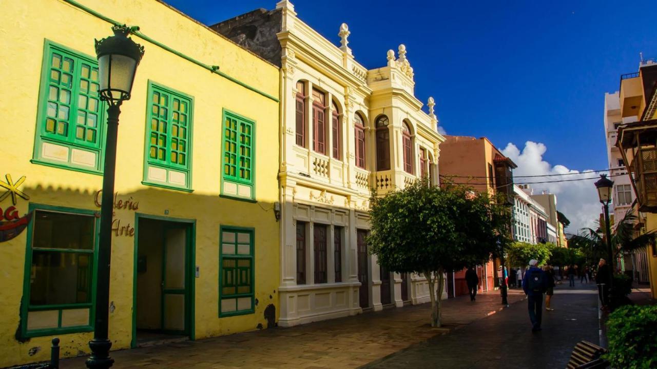 San Sebastián de la Gomera El Balcon De Colon 아파트 외부 사진