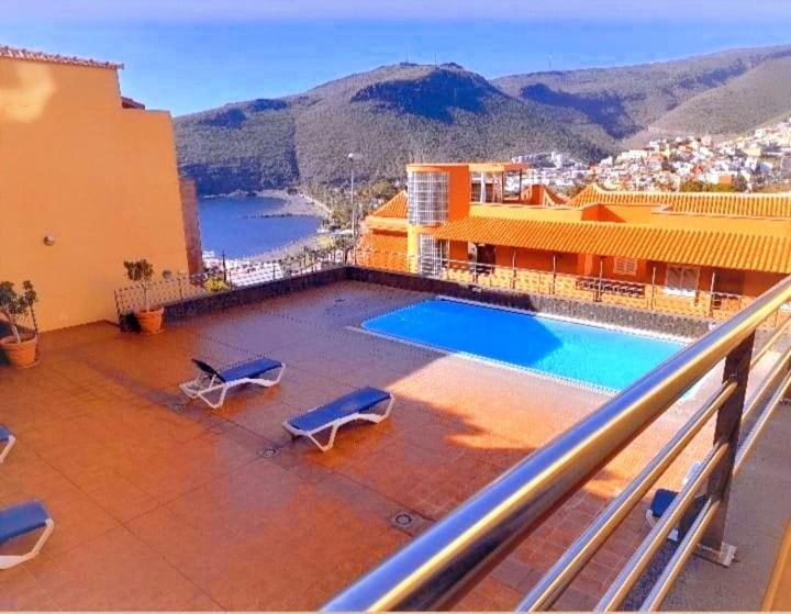 San Sebastián de la Gomera El Balcon De Colon 아파트 외부 사진