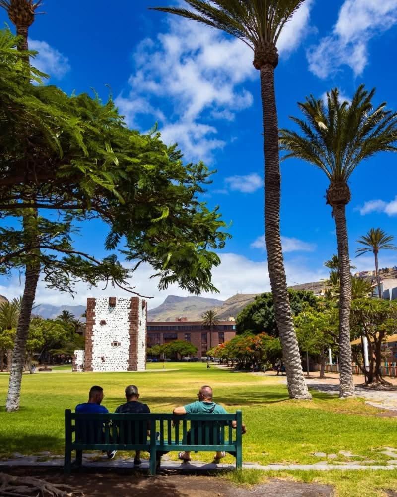 San Sebastián de la Gomera El Balcon De Colon 아파트 외부 사진